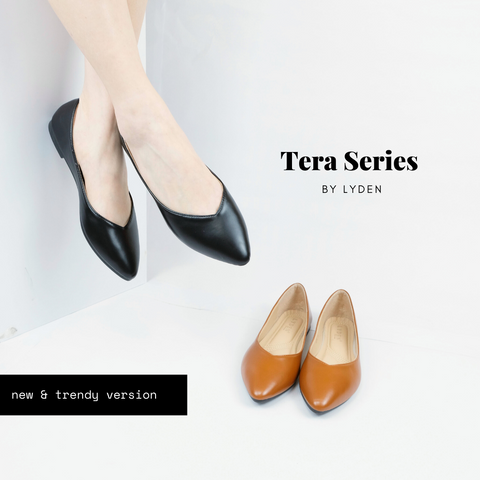 Lyden Tera series flat