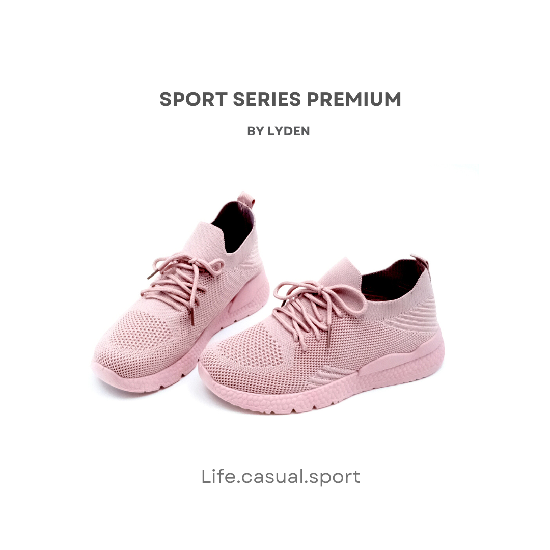 Lyden ladies sport series sneakers - B6144