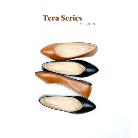 Lyden Tera series flat