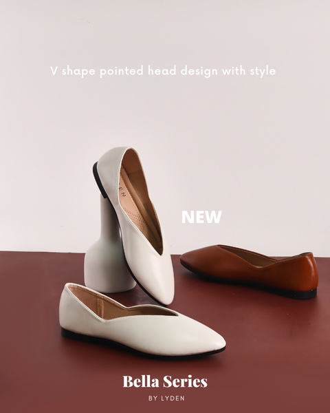 Lyden Bella series flat-Snow White (Premium flat) (Pre-Order 20 days)