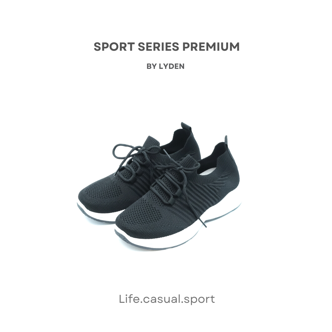 Lyden ladies sport series sneakers - B6122