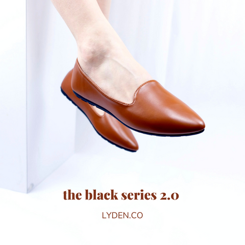Lyden Black series 2.0 (Coffee)