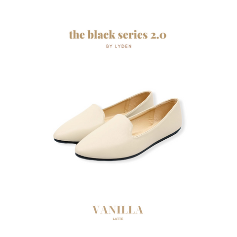 Lyden Black series 2.0 (VANILLA)