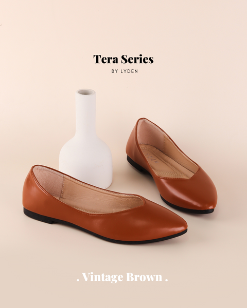 Lyden Tera series flat