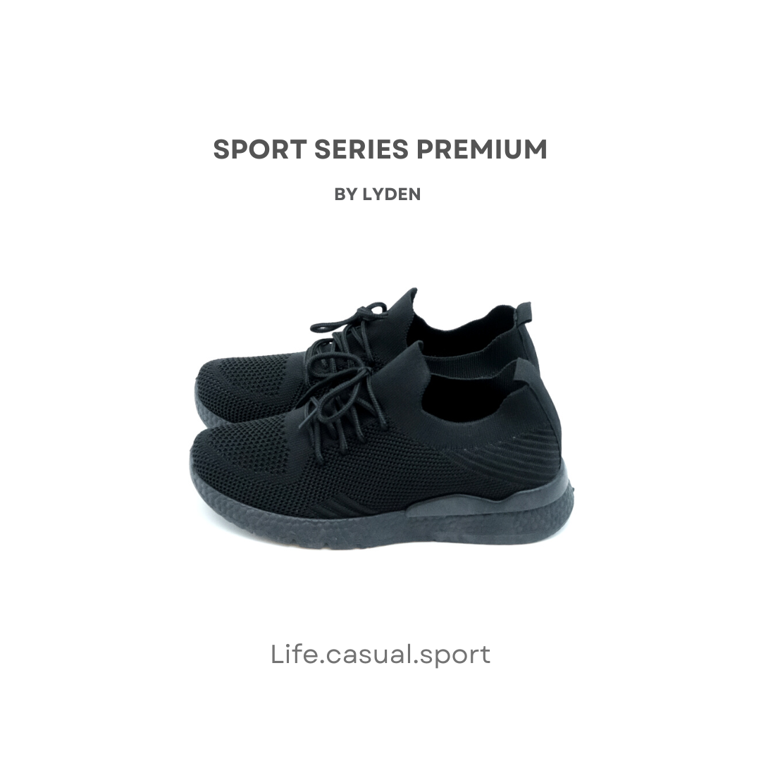 Lyden ladies sport series sneakers - B6144