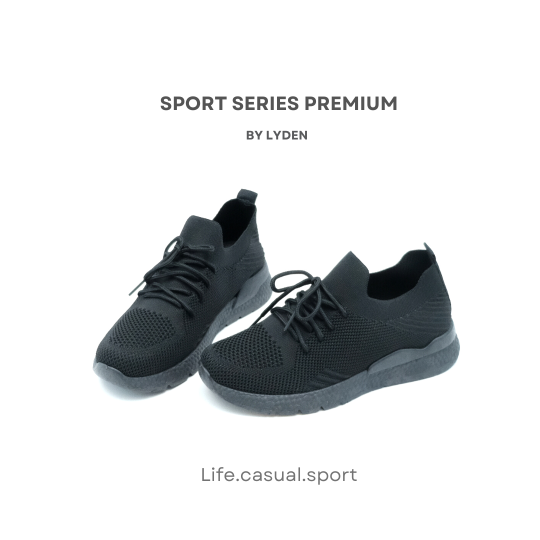 Lyden ladies sport series sneakers - B6144
