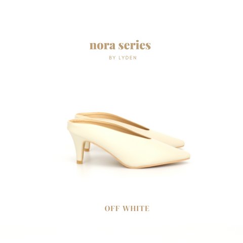 The Nora Series by Lyden (Off white)