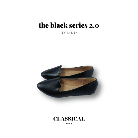 Lyden Black series 2.0 (Classical Black)