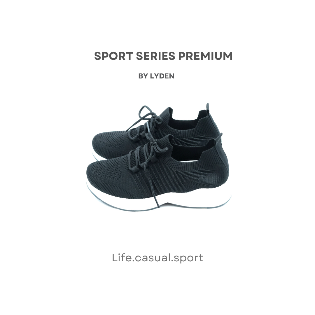 Lyden ladies sport series sneakers - B6122
