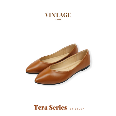 Lyden Tera series flat
