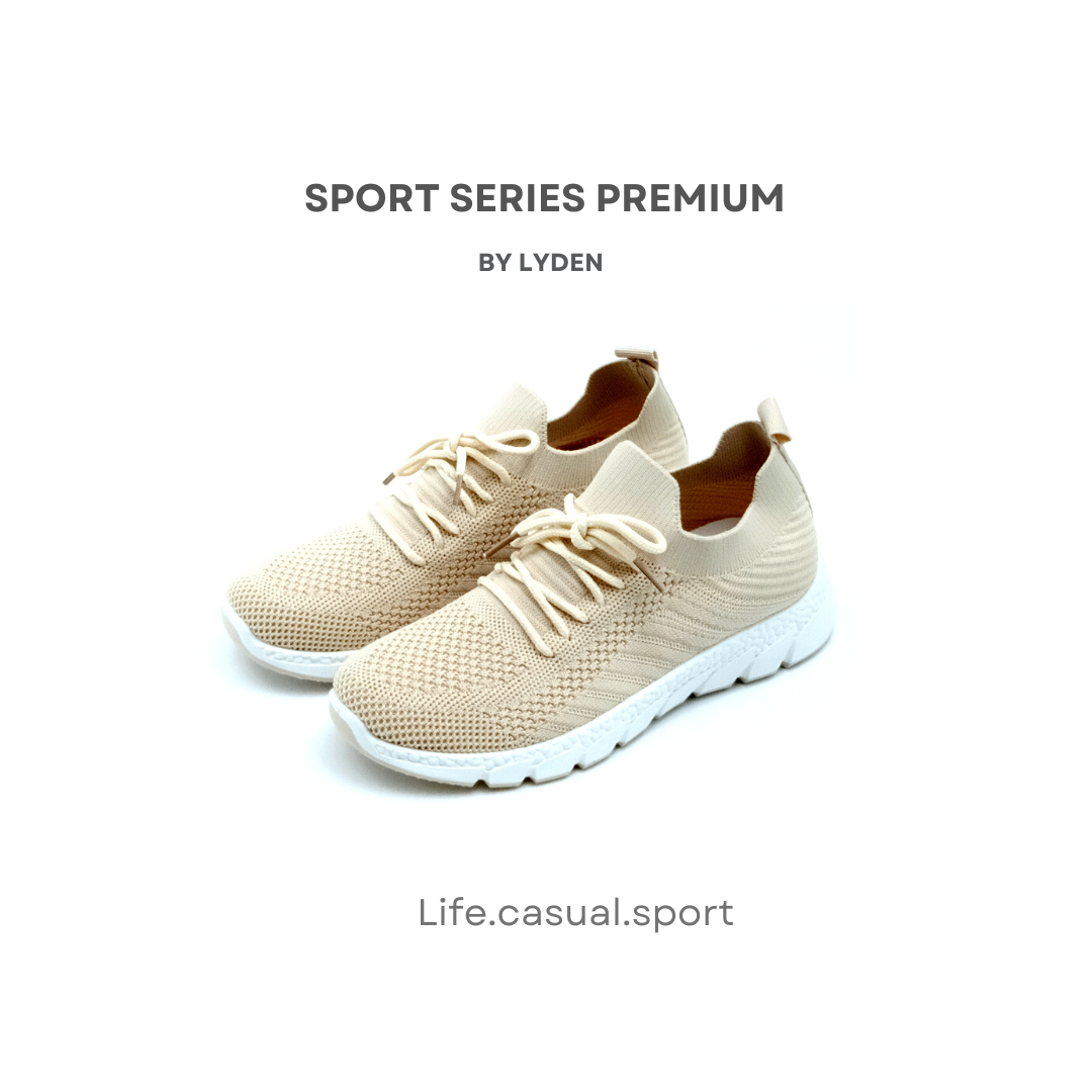 Lyden ladies sport series sneakers - B6140