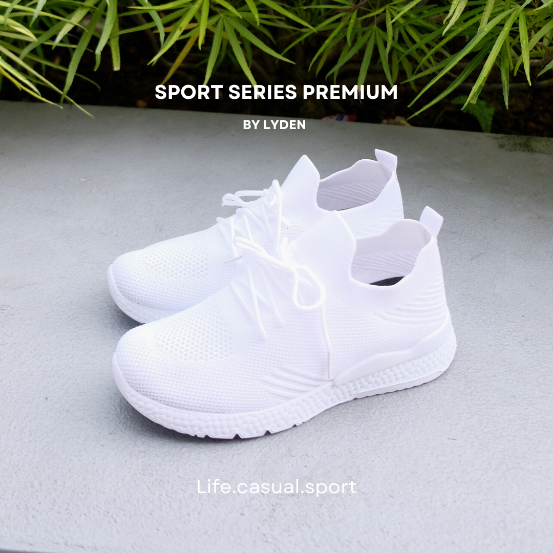 Lyden ladies sport series sneakers - B6144