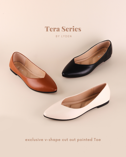 Lyden Tera series flat