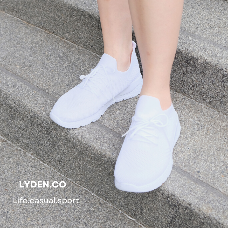Lyden ladies sport series sneakers - B6144