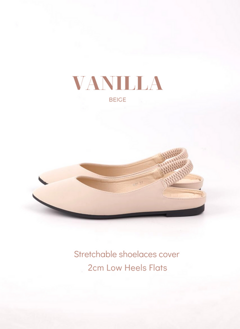 Lyden Kyla series flat (Premium flat) in beige (Pre-Order 20 days)