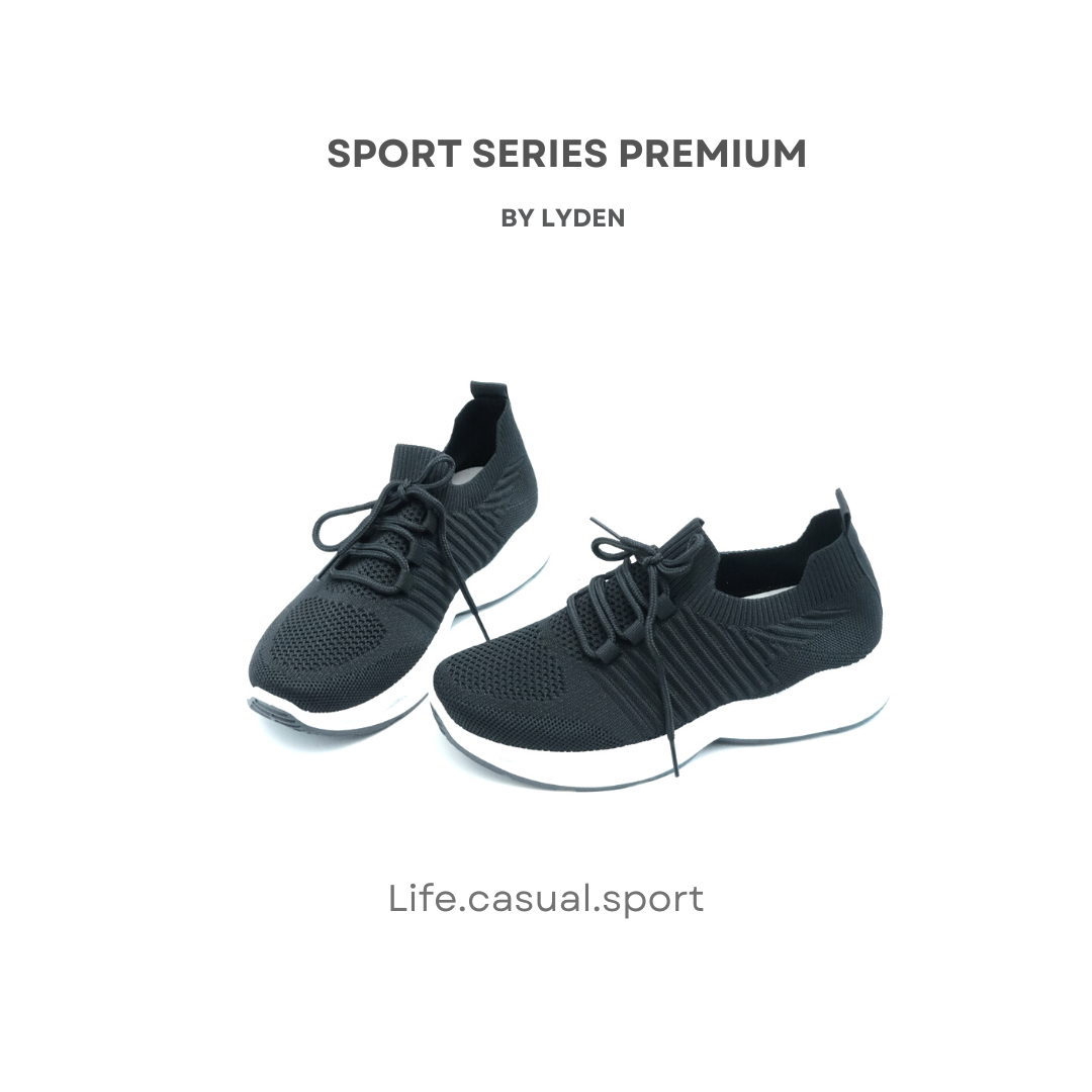Lyden ladies sport series sneakers - B6122
