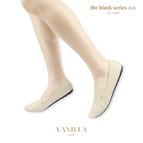 Lyden Black series 2.0 (VANILLA)