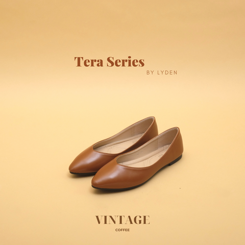 Lyden Tera series flat