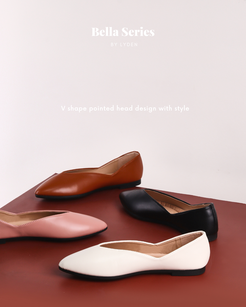 Lyden Bella series flat-Snow White (Premium flat) (Pre-Order 20 days)