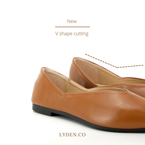 Lyden Bella series flat-Coffee (Premium flat) (Pre-Order 20 days)
