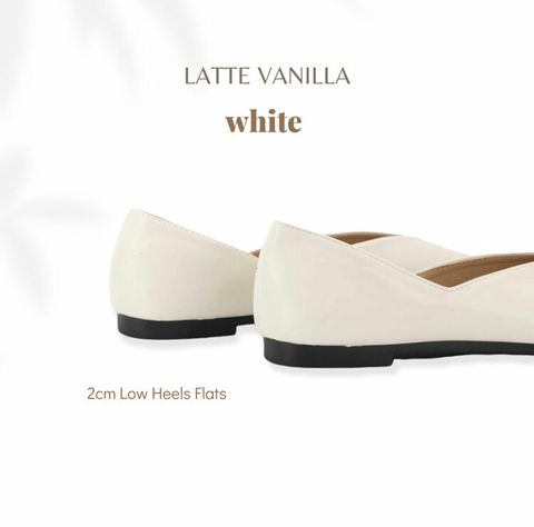 Lyden Bella series flat-Snow White (Premium flat) (Pre-Order 20 days)