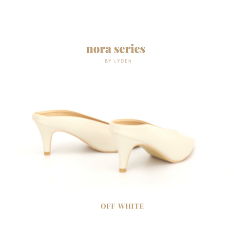 The Nora Series by Lyden (Off white)