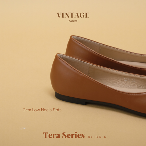 Lyden Tera series flat