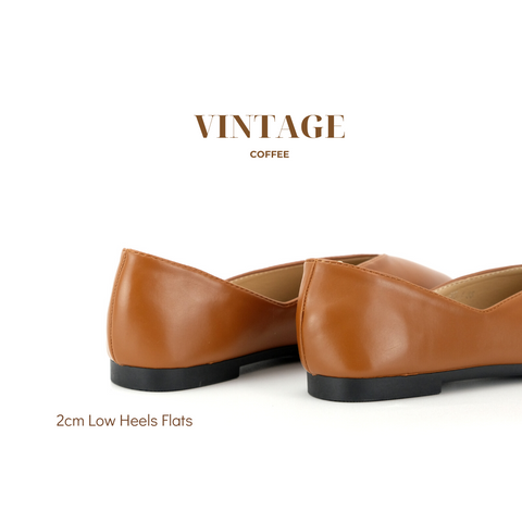 Lyden Bella series flat-Coffee (Premium flat) (Pre-Order 20 days)