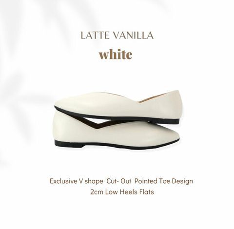 Lyden Bella series flat-Snow White (Premium flat) (Pre-Order 20 days)