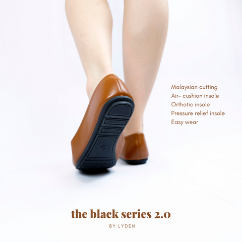 Lyden Black series 2.0 (Coffee)