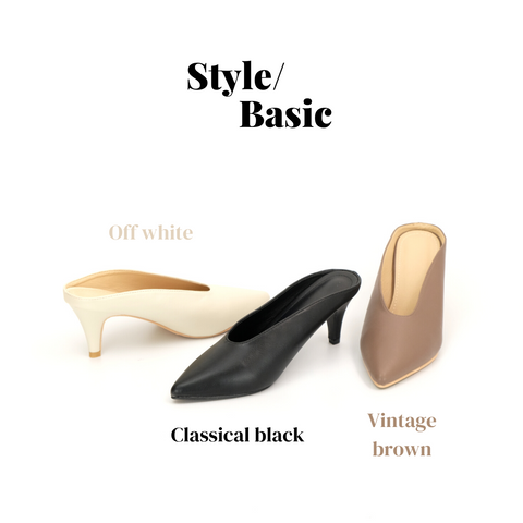 The Nora Series by Lyden (Off white)