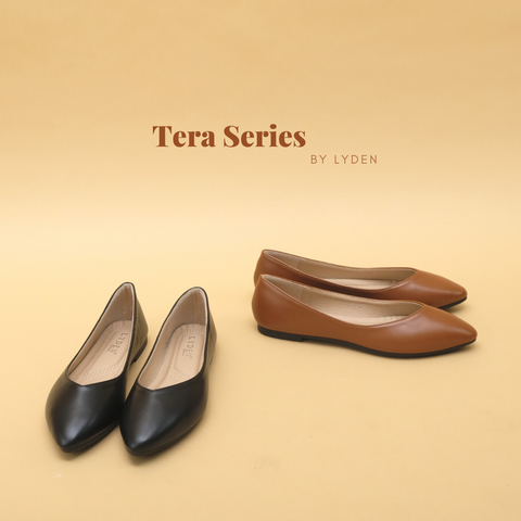 Lyden Tera series flat