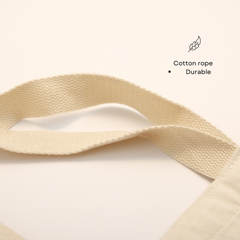 Lyden Unisex canvas bag leisure letter /large capacity handbag