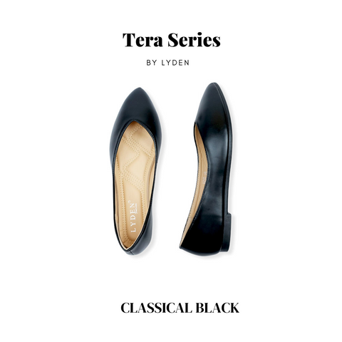 Lyden Tera series flat (Pre-Order 20 days)