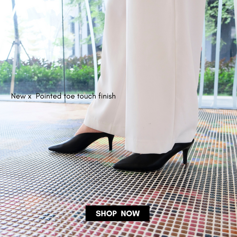 The Nora Series by Lyden (Black)