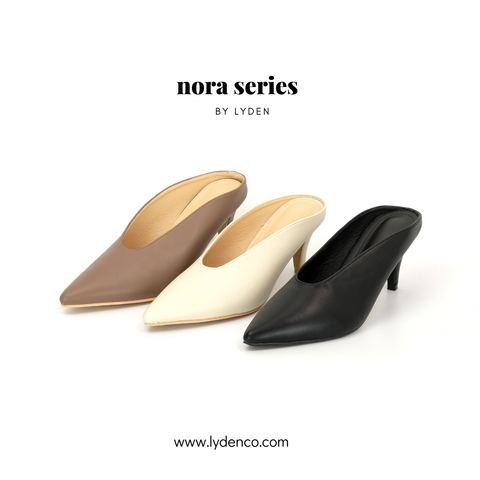 The Nora Series by Lyden (Off white)