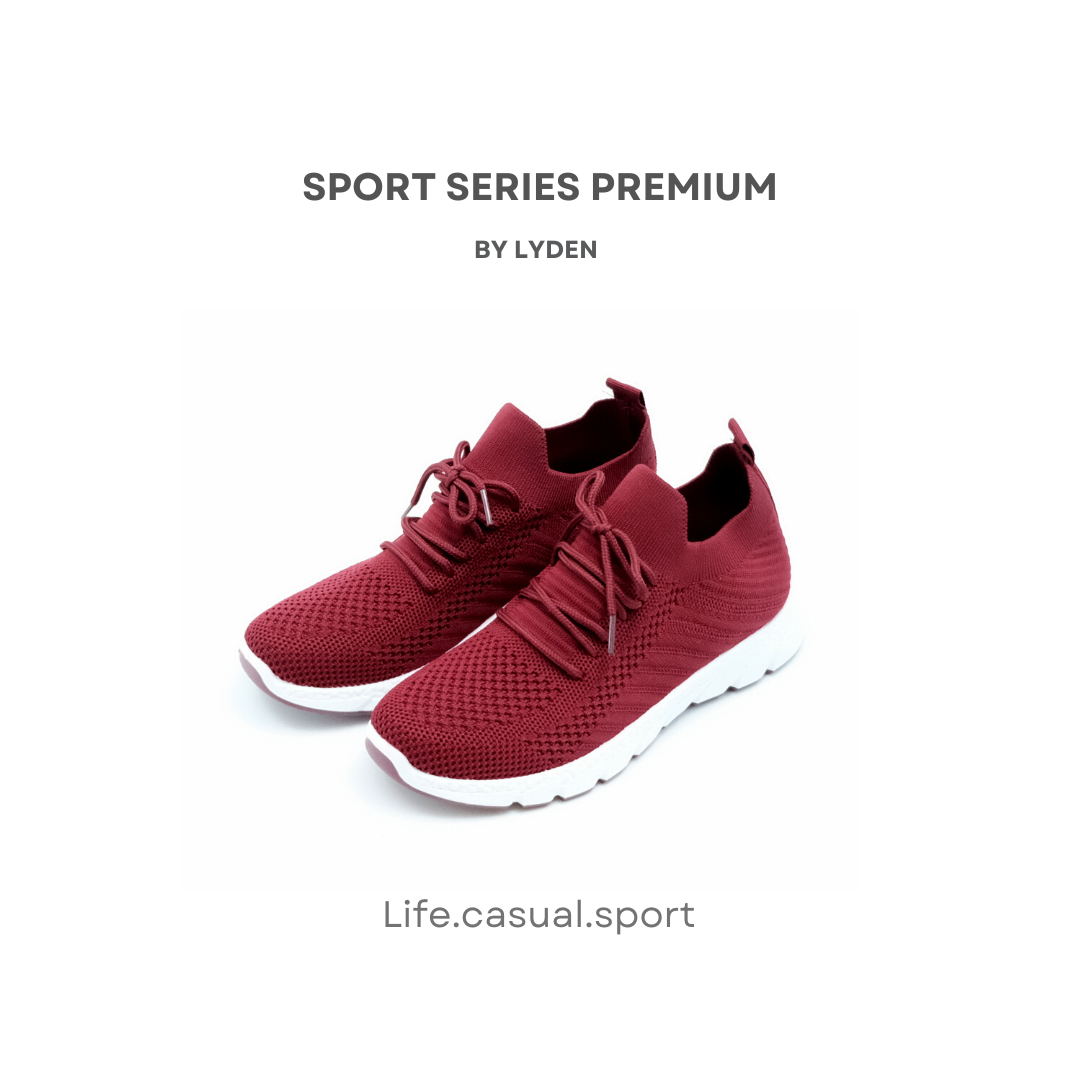 Lyden ladies sport series sneakers - B6140