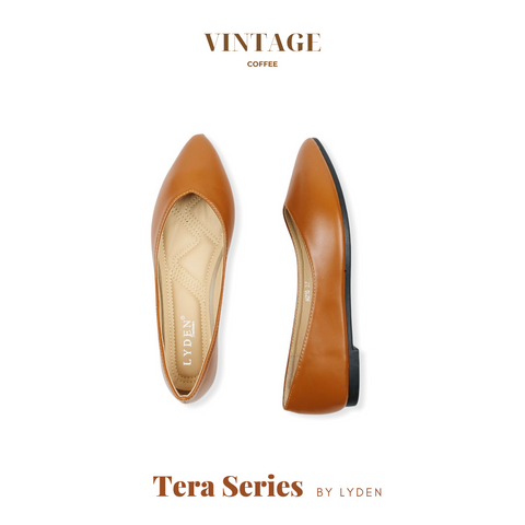 Lyden Tera series flat