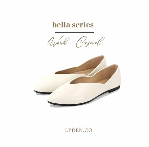 Lyden Bella series flat-Snow White (Premium flat) (Pre-Order 20 days)