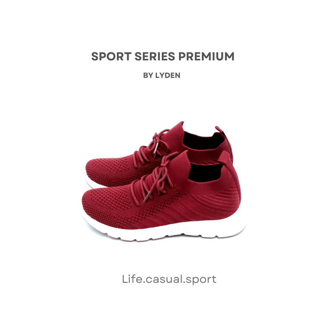 Lyden ladies sport series sneakers - B6140