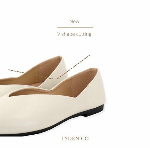 Lyden Bella series flat-Snow White (Premium flat) (Pre-Order 20 days)