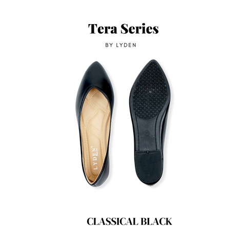 Lyden Tera series flat (Pre-Order 20 days)