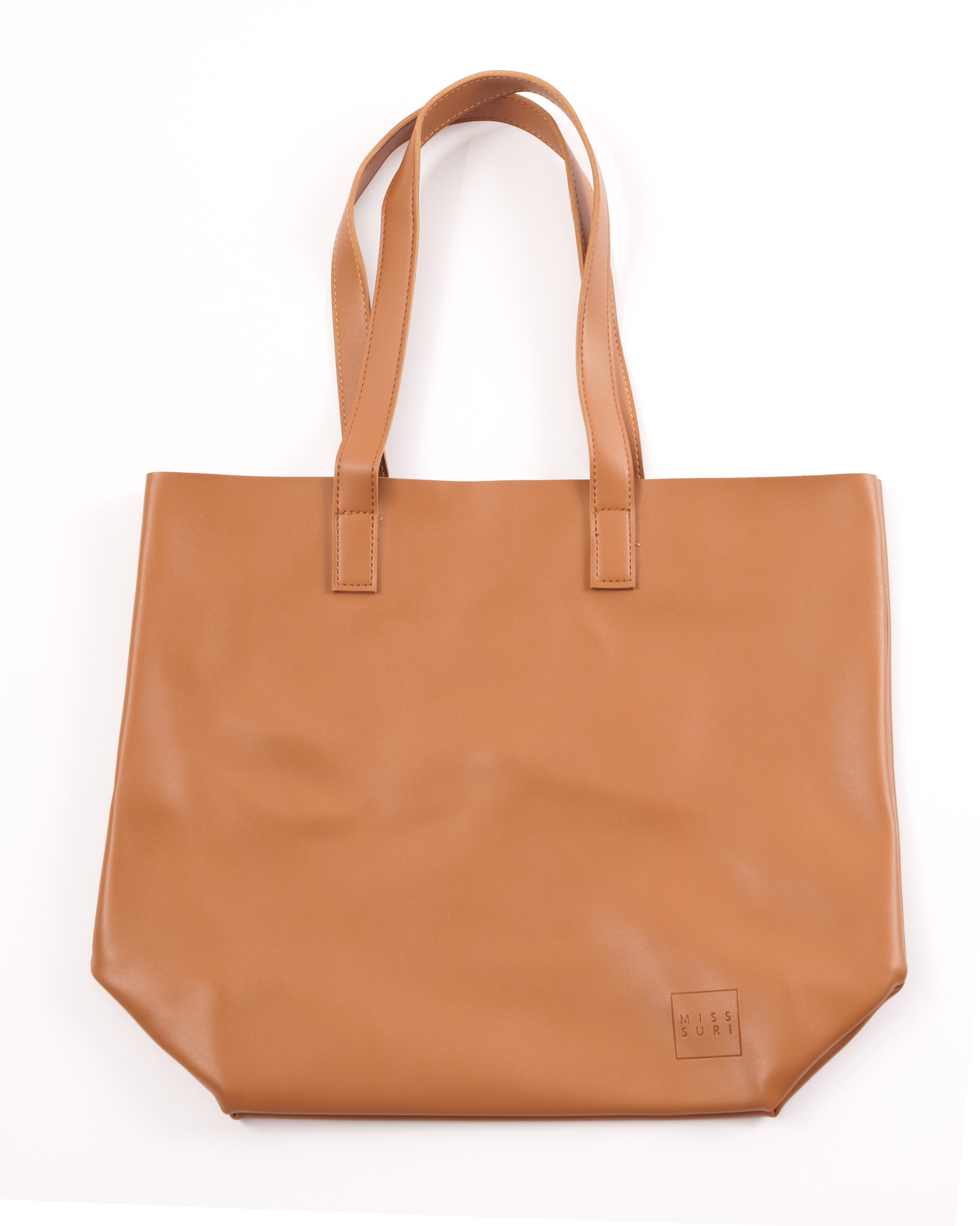 [LYDEN.CO x MISS SURI] NiNi PU Tote Bag