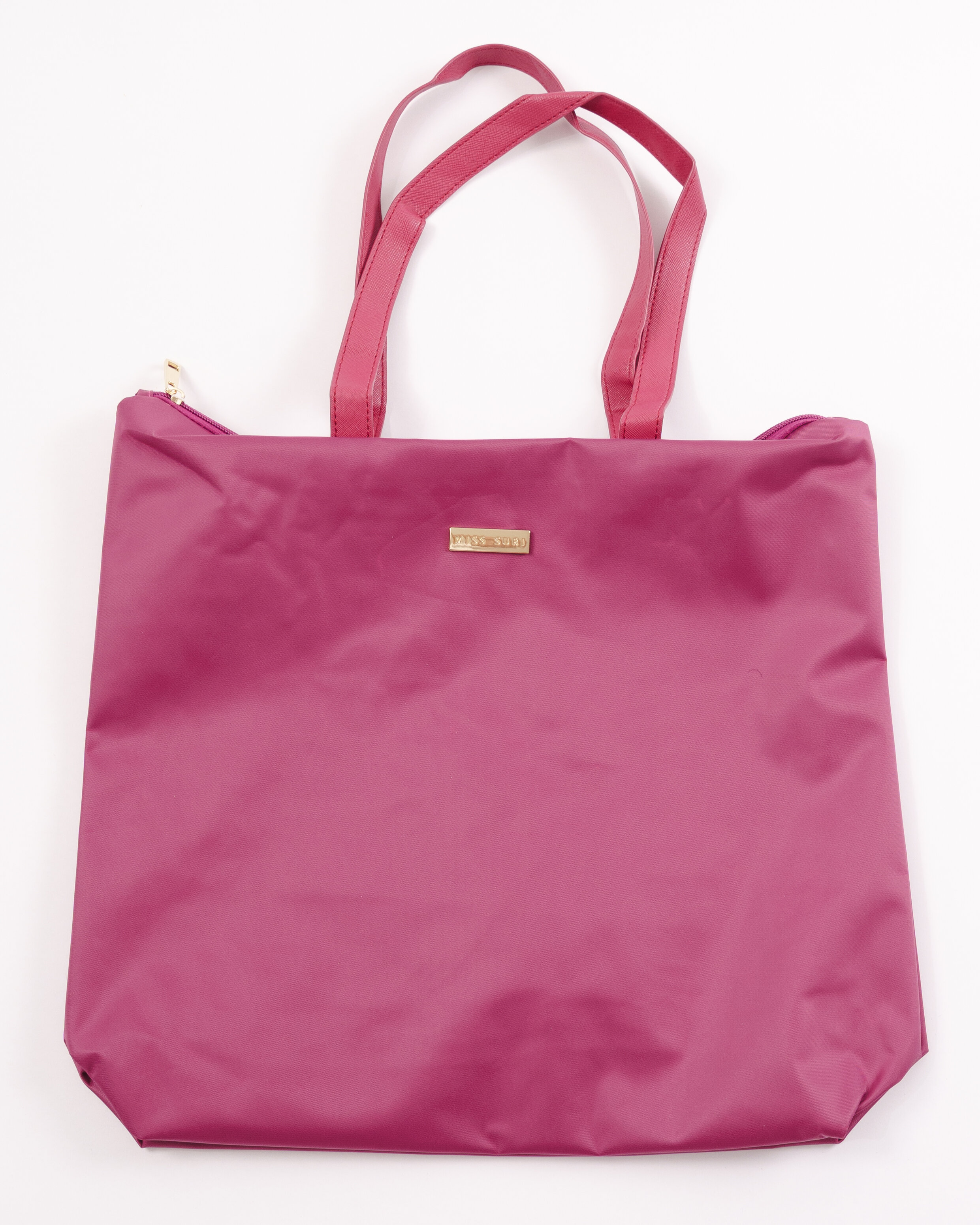 [LYDEN.CO x MISS SURI] Nana Nylon Tote Bag