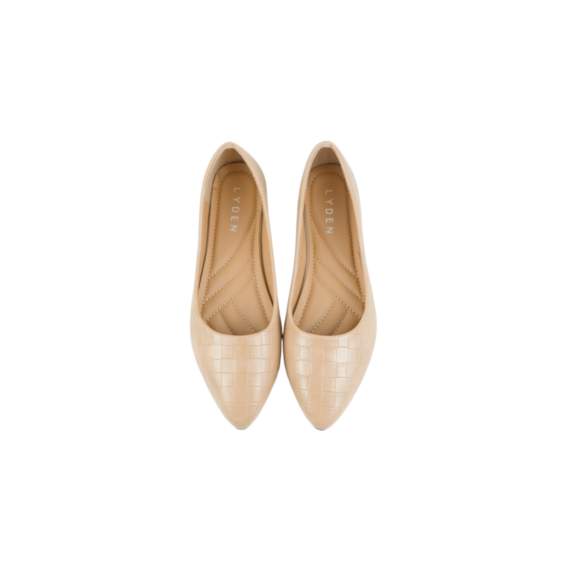 Lyden Hana Series Flats - Brown