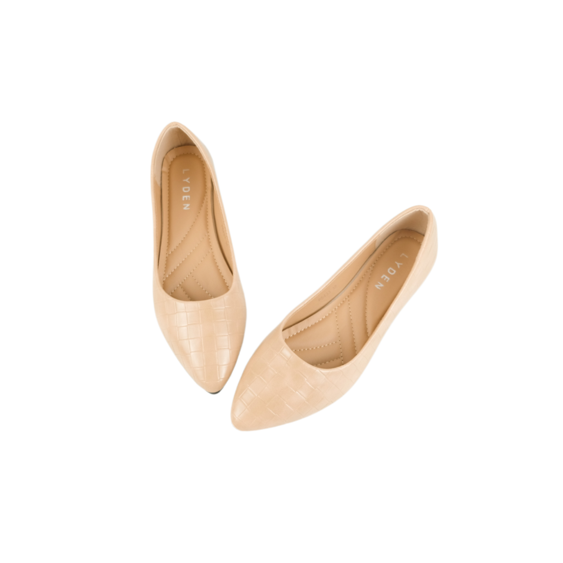 Lyden Hana Series Flats - Brown
