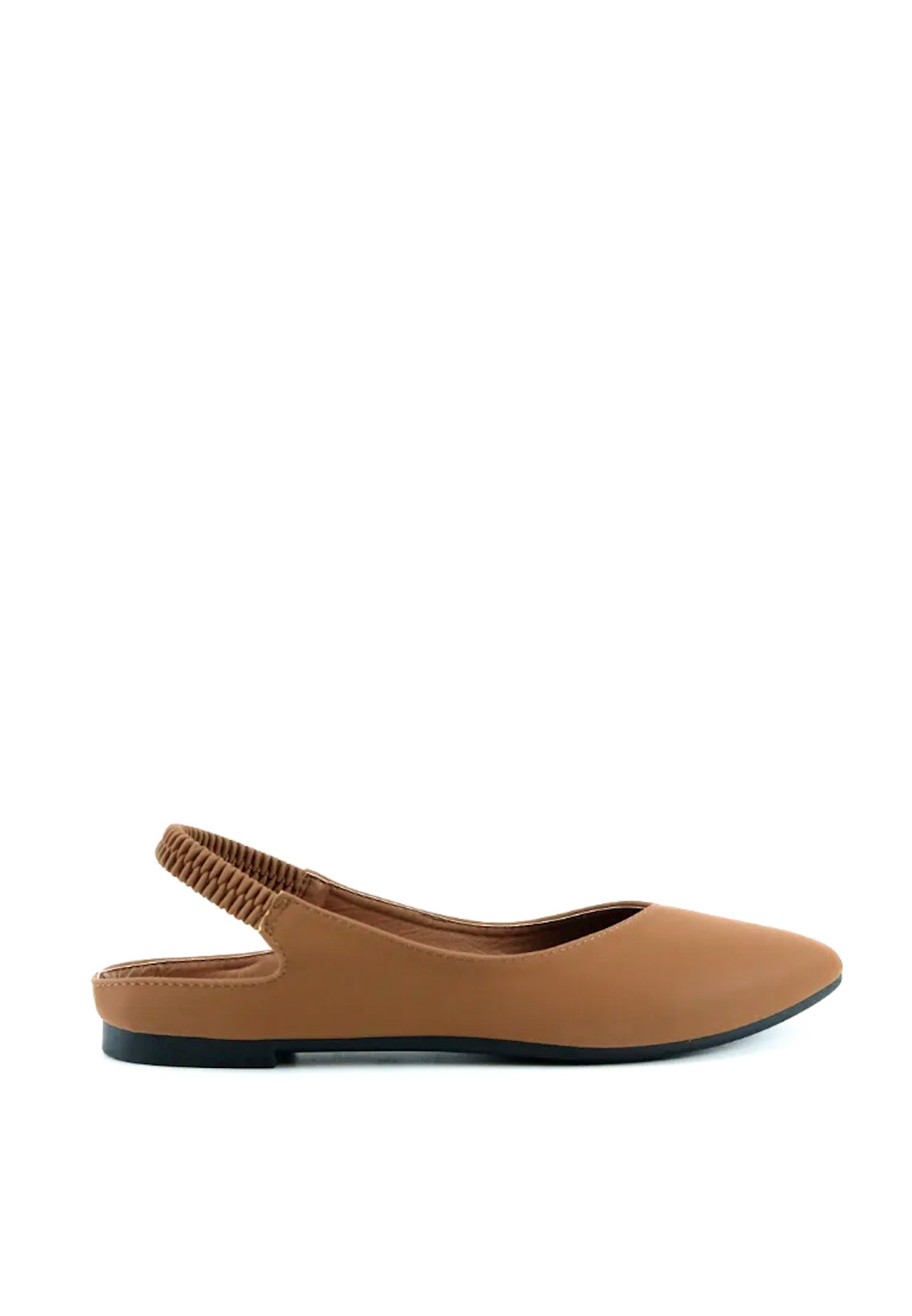 Lyden Kyla series flat (Premium flat) in coffee (Pre-Order 20 days)