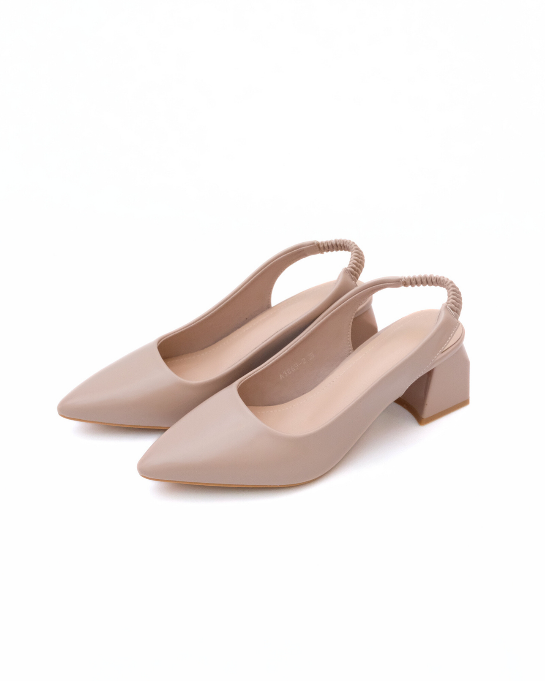 Lyden Kelly series 6cm pump heels - Brown