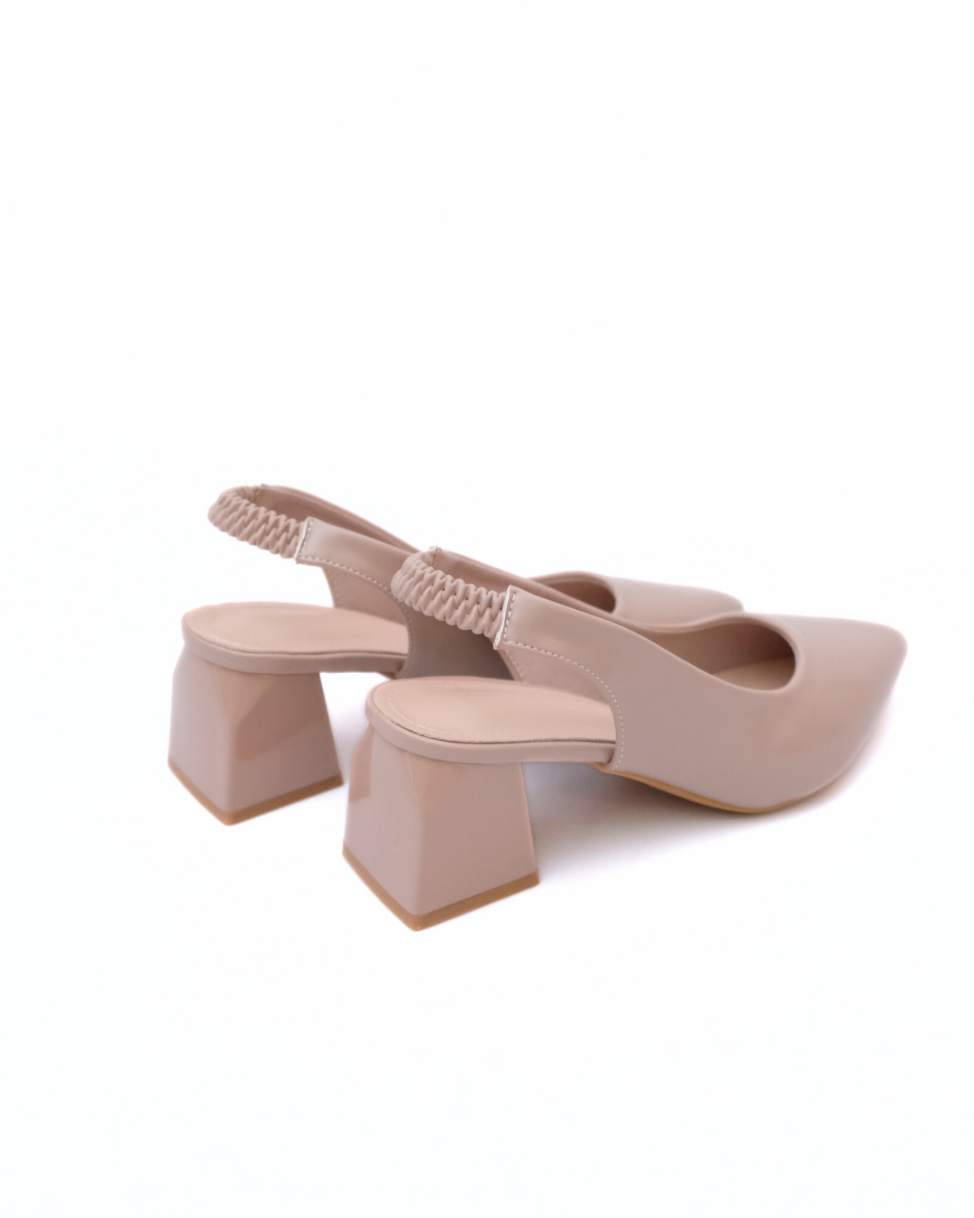 Lyden Kelly series 6cm pump heels - Brown