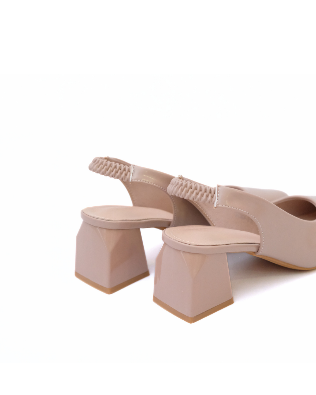 Lyden Kelly series 6cm pump heels - Brown